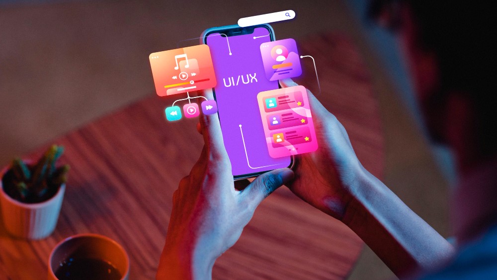 The Future Of Mobile App Development Trends To Watch In 2024   Representations User Experience Interface Design 